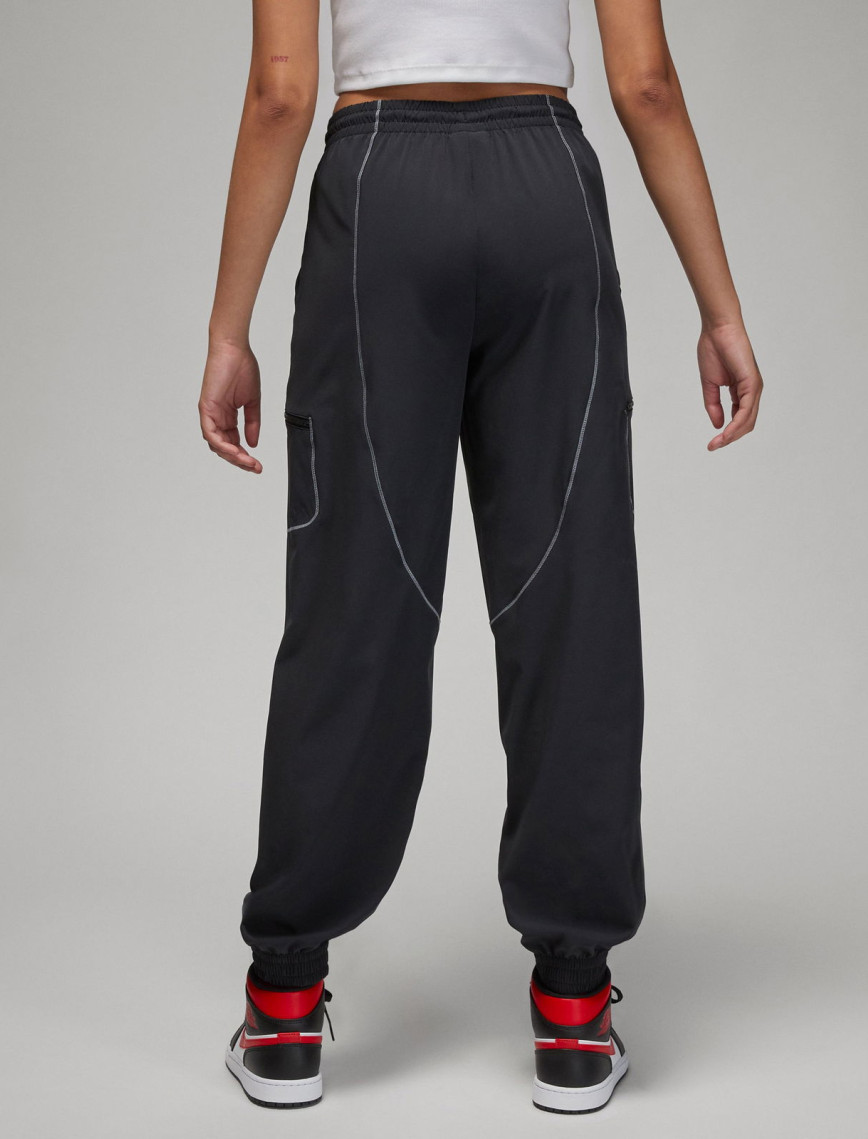 Jordan Sport Tunnel Kadın Siyah Eşofman Altı Jordan Sport Tunnel Kadın Siyah Eşofman Altı