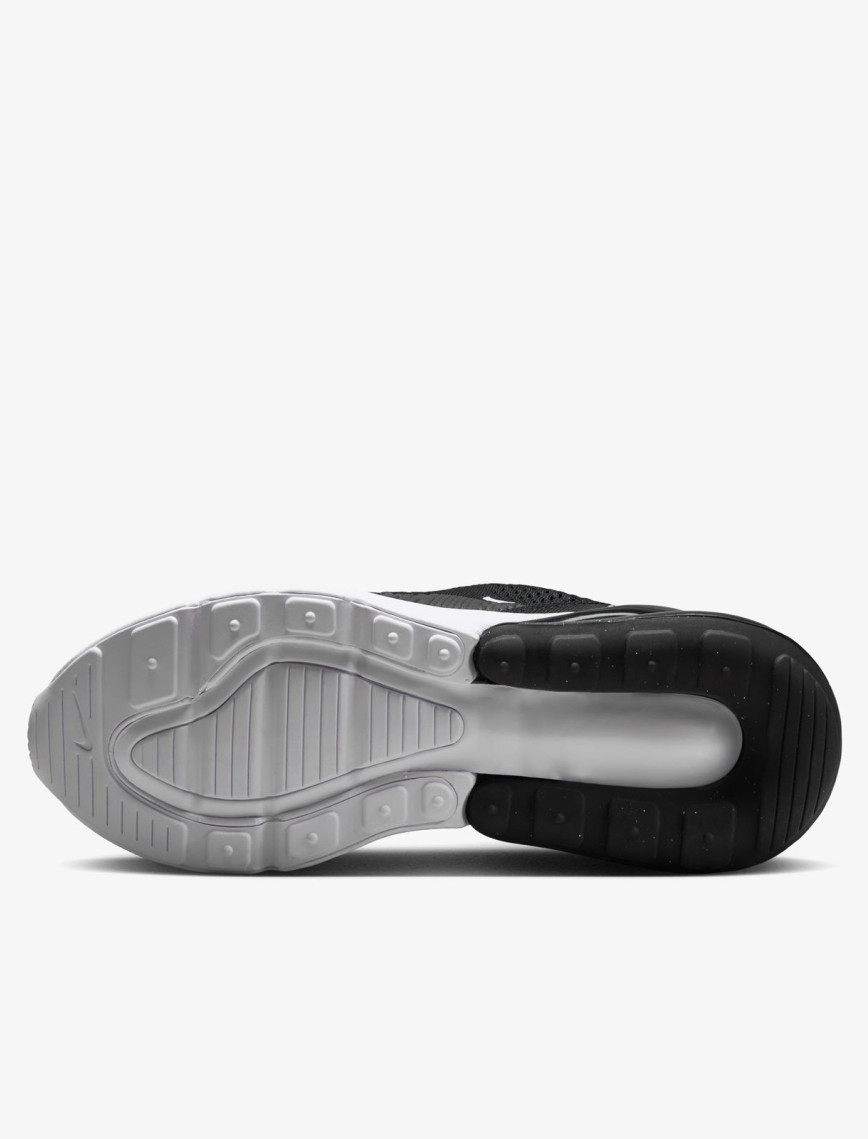 Nike Air Max 270 Genç Siyah Spor Ayakkabı Nike Air Max 270 Genç Siyah Spor Ayakkabı