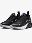 Nike Air Max 270 Genç Siyah Spor Ayakkabı Nike Air Max 270 Genç Siyah Spor Ayakkabı