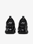 Nike Air Max 270 Genç Siyah Spor Ayakkabı Nike Air Max 270 Genç Siyah Spor Ayakkabı