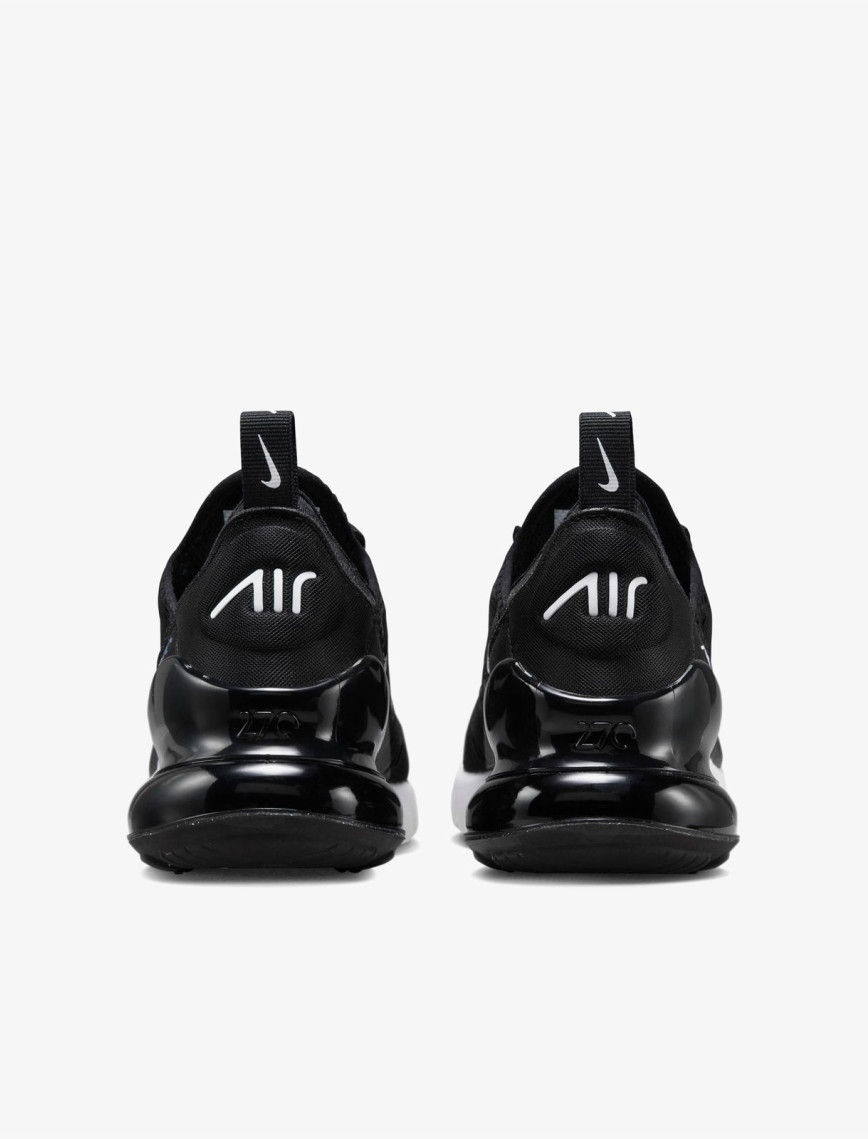 Nike Air Max 270 Genç Siyah Spor Ayakkabı Nike Air Max 270 Genç Siyah Spor Ayakkabı