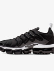 Nike Air VaporMax Plus Erkek Siyah Spor Ayakkabı Nike Air VaporMax Plus Erkek Siyah Spor Ayakkabı