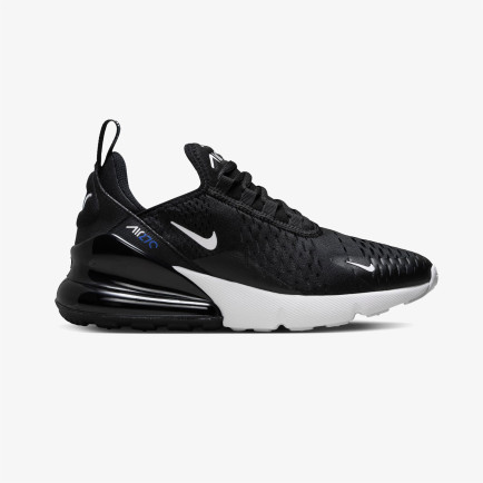 Nike Air Max 270 Genç Siyah Spor Ayakkabı Nike Air Max 270 Genç Siyah Spor Ayakkabı