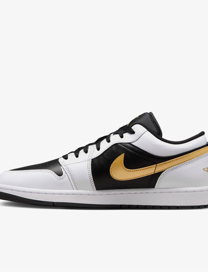 Jordan Air 1 Low Erkek Beyaz Spor Ayakkabı Jordan Air 1 Low Erkek Beyaz Spor Ayakkabı