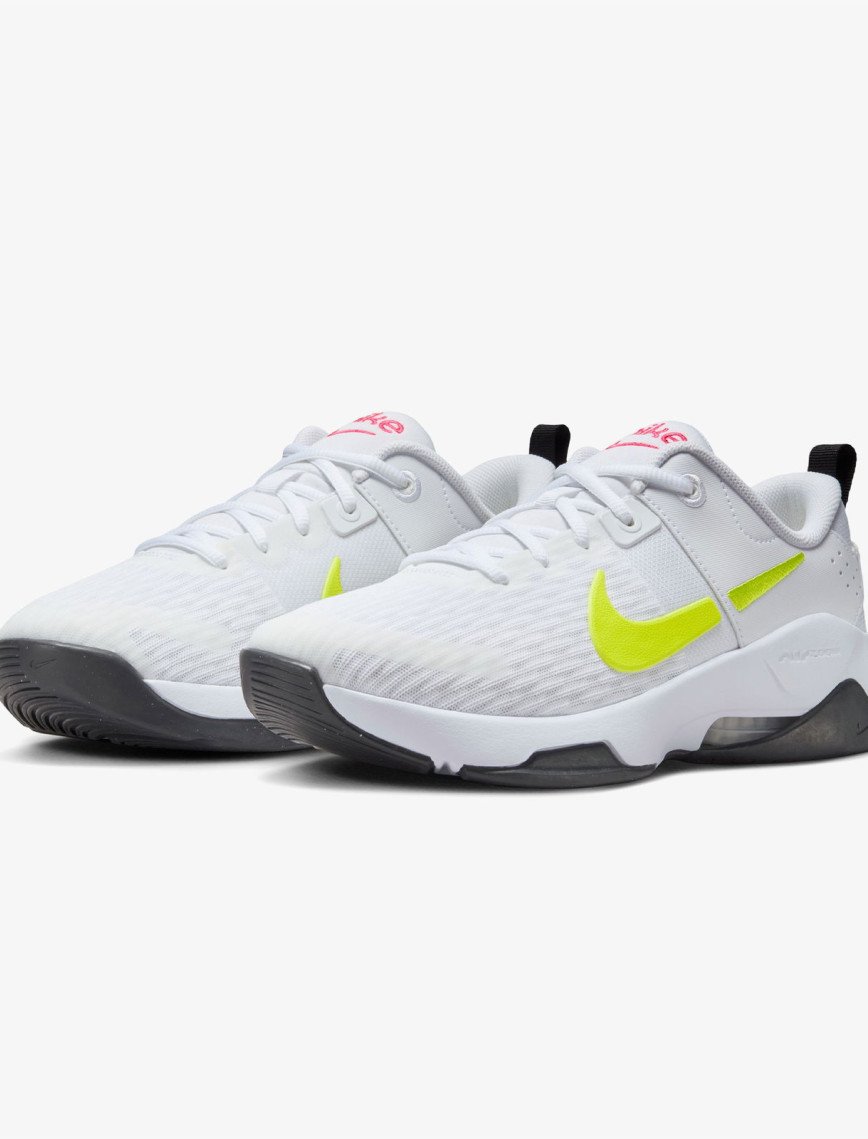 Nike Zoom Bella 6 Kadın Beyaz Spor Ayakkabı