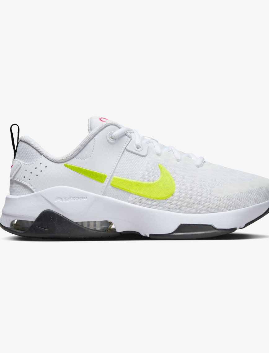 Nike Zoom Bella 6 Kadın Beyaz Spor Ayakkabı