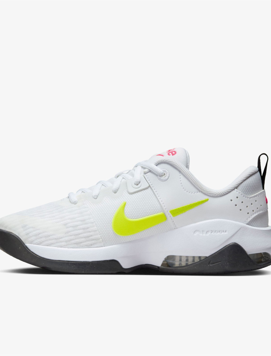 Nike Zoom Bella 6 Kadın Beyaz Spor Ayakkabı