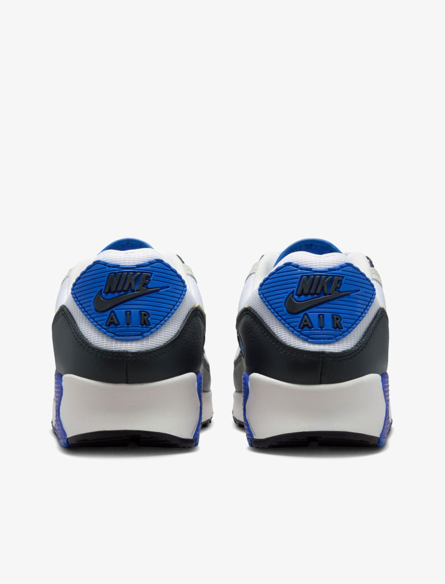 Nike Air Max 90 Premium Erkek Beyaz Spor Ayakkabı Nike Air Max 90 Premium Erkek Beyaz Spor Ayakkabı