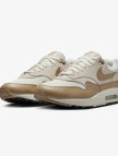 Nike Air Max 1 Essential Erkek Krem Spor Ayakkabı