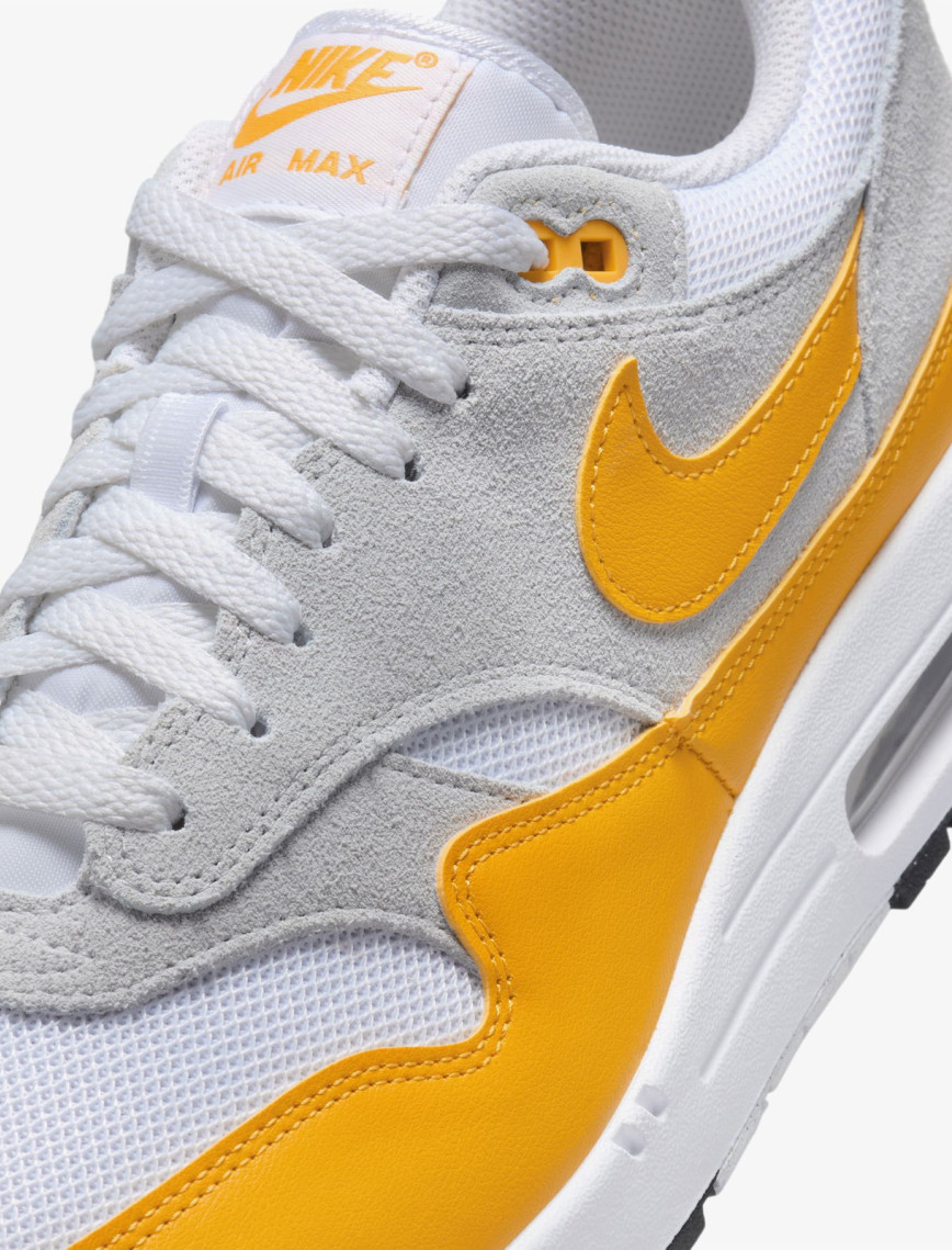 Nike Air Max 1 Essential Erkek Beyaz Spor Ayakkabı