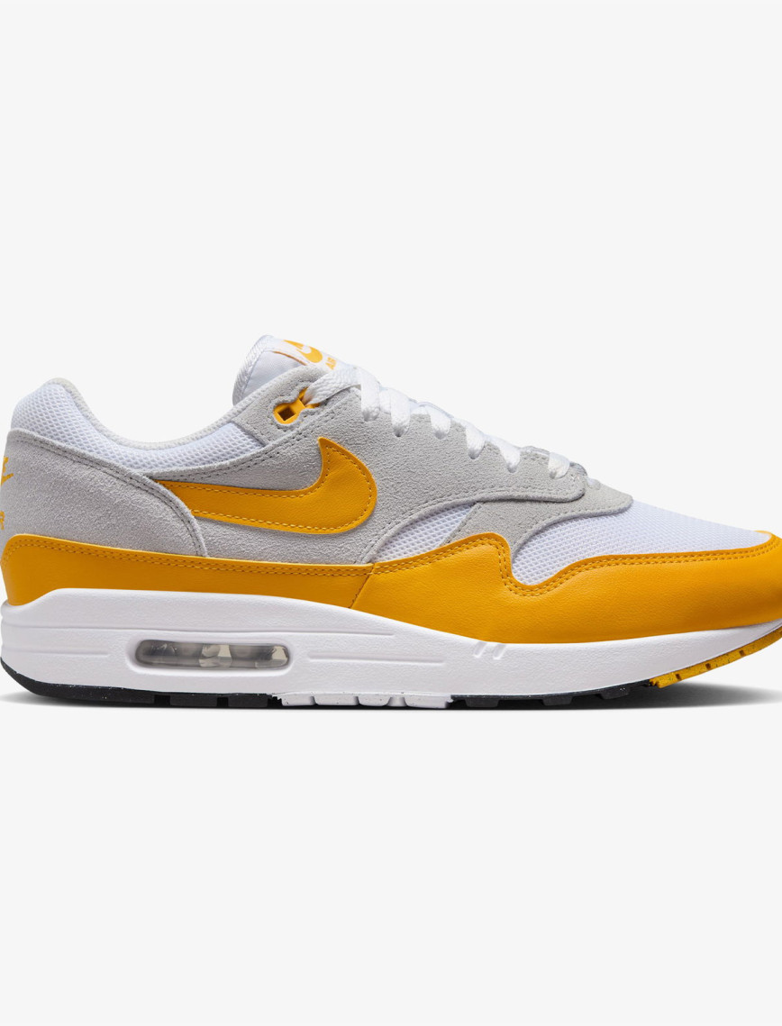 Nike Air Max 1 Essential Erkek Beyaz Spor Ayakkabı