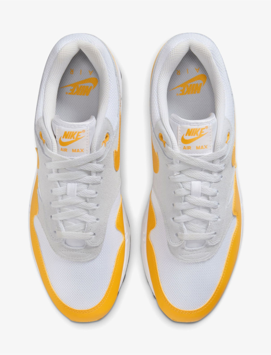 Nike Air Max 1 Essential Erkek Beyaz Spor Ayakkabı