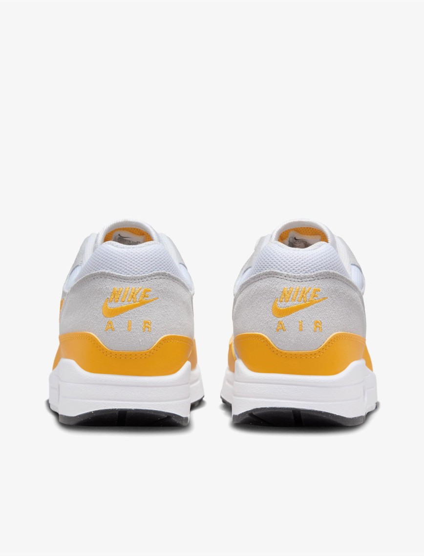 Nike Air Max 1 Essential Erkek Beyaz Spor Ayakkabı