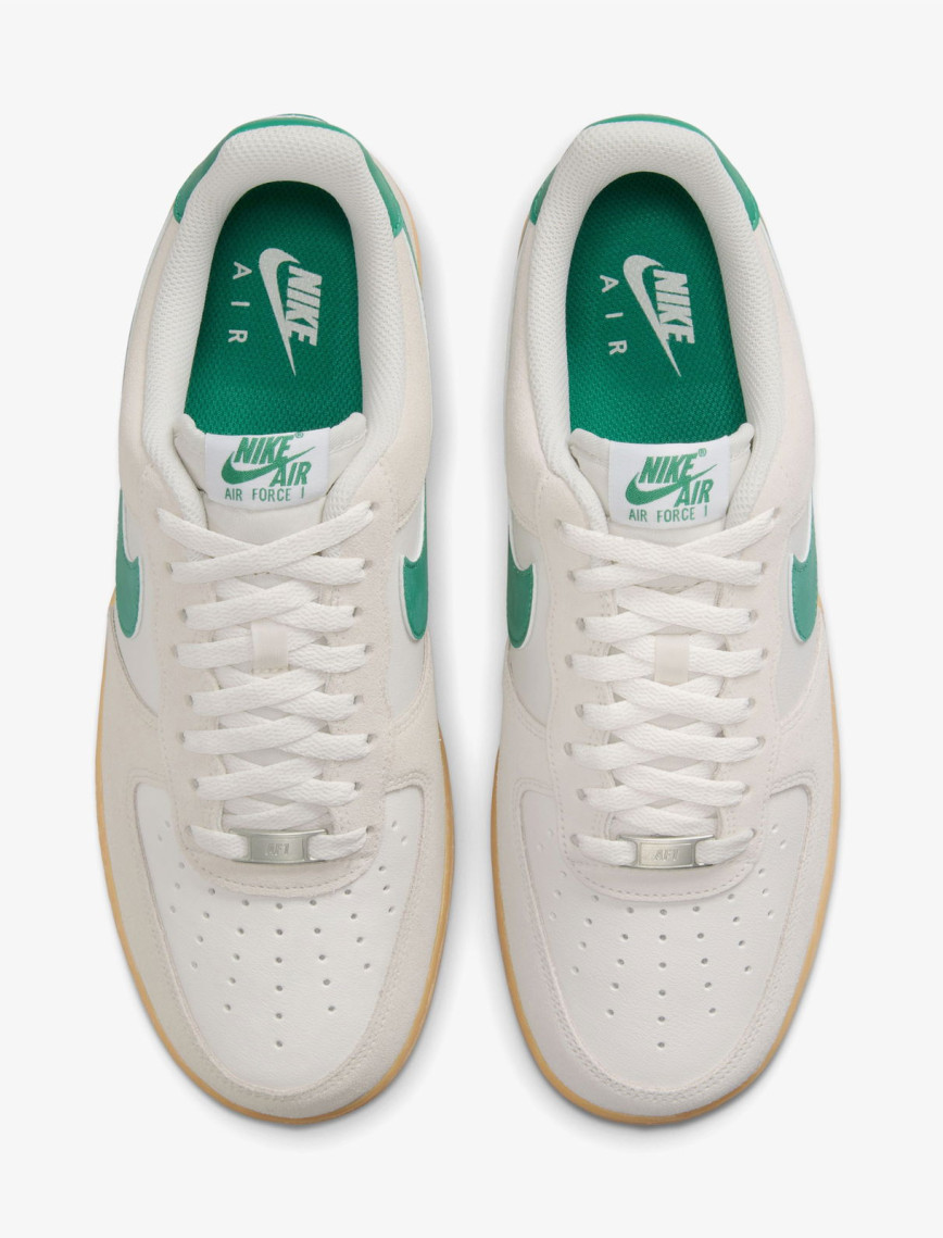 Nike Air Force 1 '07 LV8 Erkek Bej-Yeşil Spor Ayakkabı Nike Air Force 1 '07 LV8 Erkek Bej-Yeşil Spor Ayakkabı