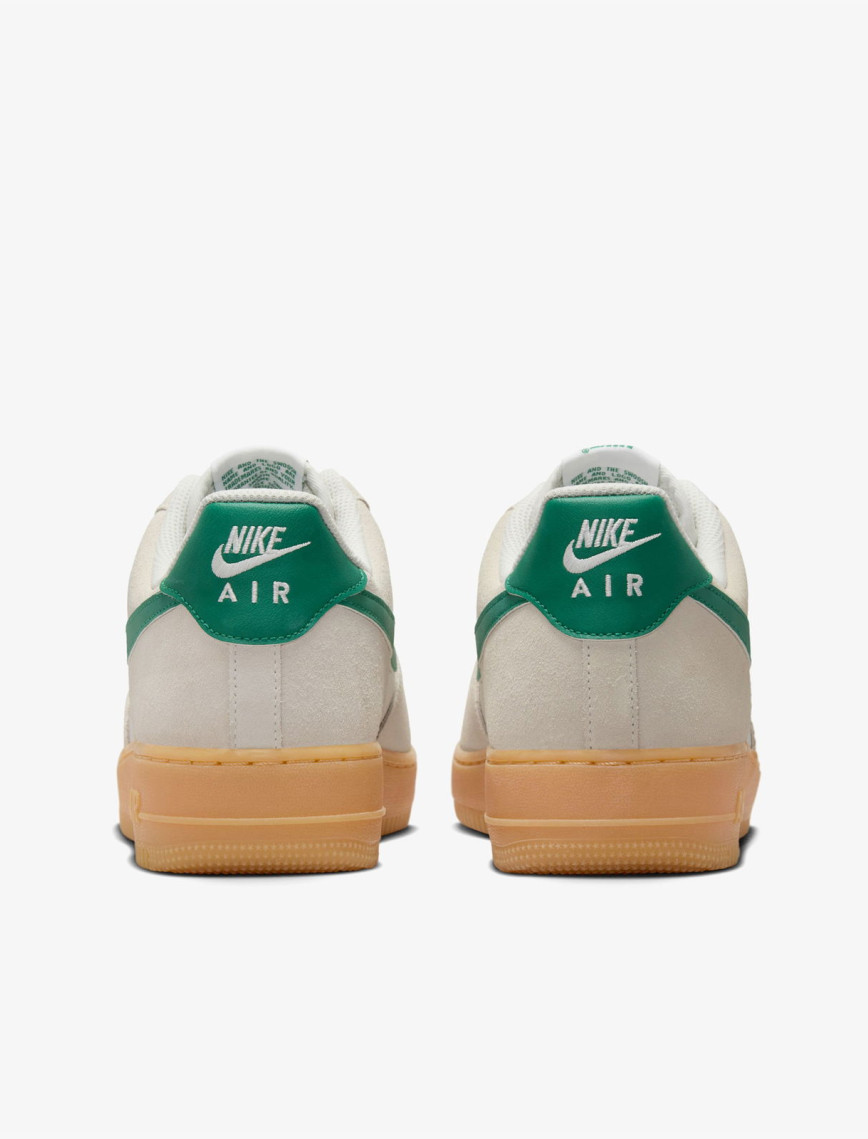 Nike Air Force 1 '07 LV8 Erkek Bej-Yeşil Spor Ayakkabı Nike Air Force 1 '07 LV8 Erkek Bej-Yeşil Spor Ayakkabı