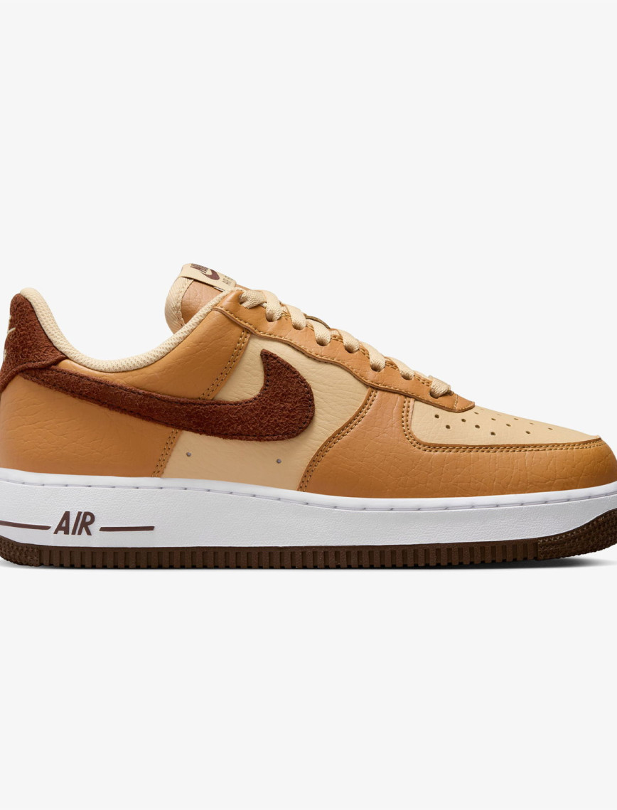 Nike Air Force 1 '07 Next Nature Kadın Sarı Spor Ayakkabı Nike Air Force 1 '07 Next Nature Kadın Sarı Spor Ayakkabı