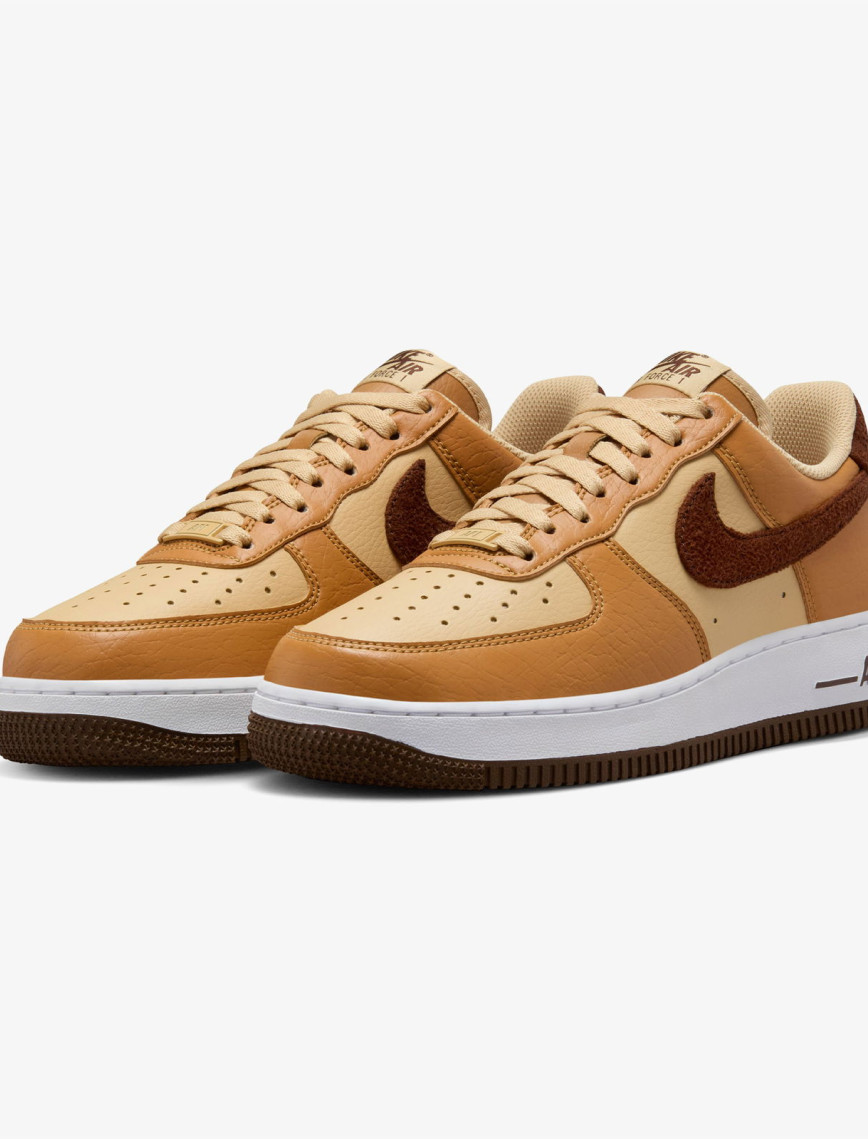 Nike Air Force 1 '07 Next Nature Kadın Sarı Spor Ayakkabı Nike Air Force 1 '07 Next Nature Kadın Sarı Spor Ayakkabı