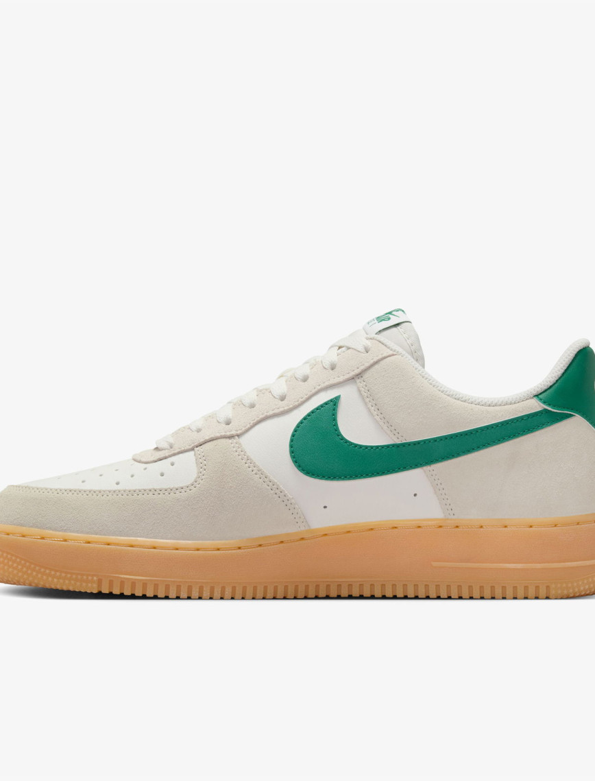 Nike Air Force 1 '07 LV8 Erkek Bej-Yeşil Spor Ayakkabı Nike Air Force 1 '07 LV8 Erkek Bej-Yeşil Spor Ayakkabı