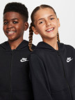 Nike Sportswear Club Fleece Çocuk Siyah Sweatshirt Nike Sportswear Club Fleece Çocuk Siyah Sweatshirt