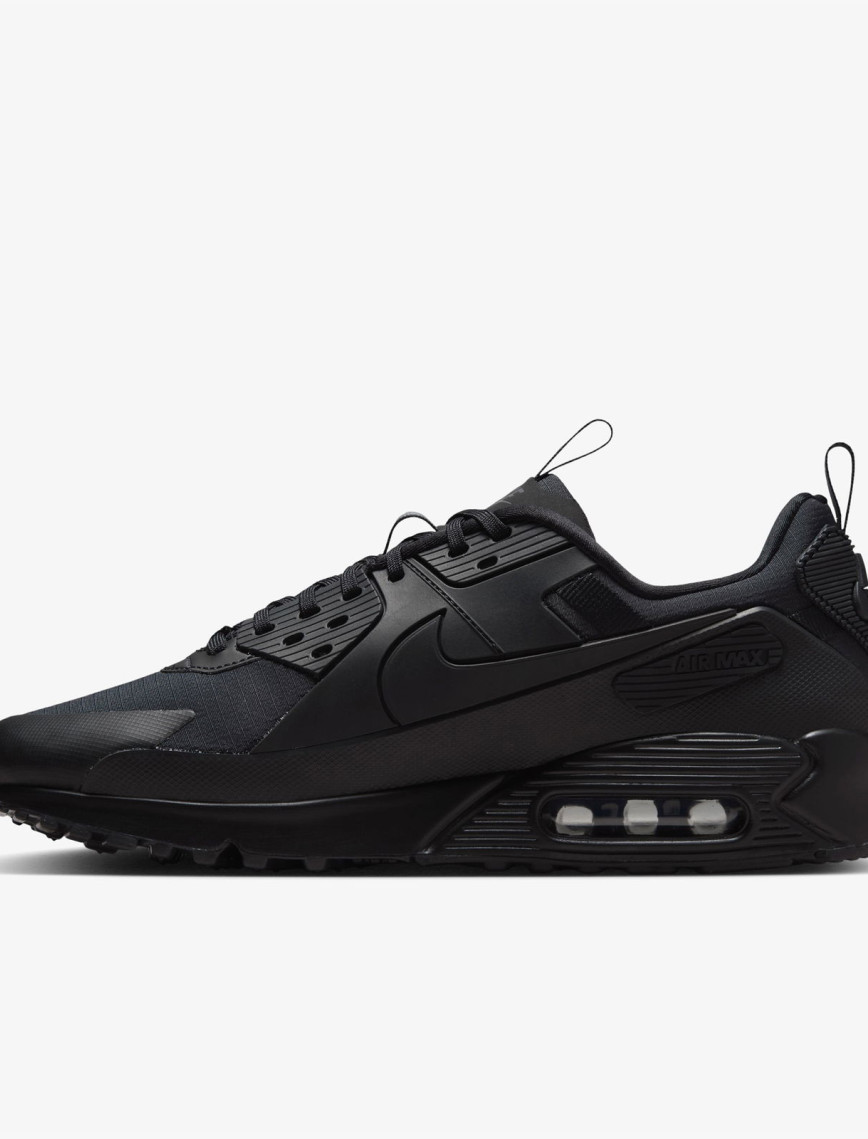 Nike Air Max 90 Drift Erkek Siyah Spor Ayakkabı Nike Air Max 90 Drift Erkek Siyah Spor Ayakkabı