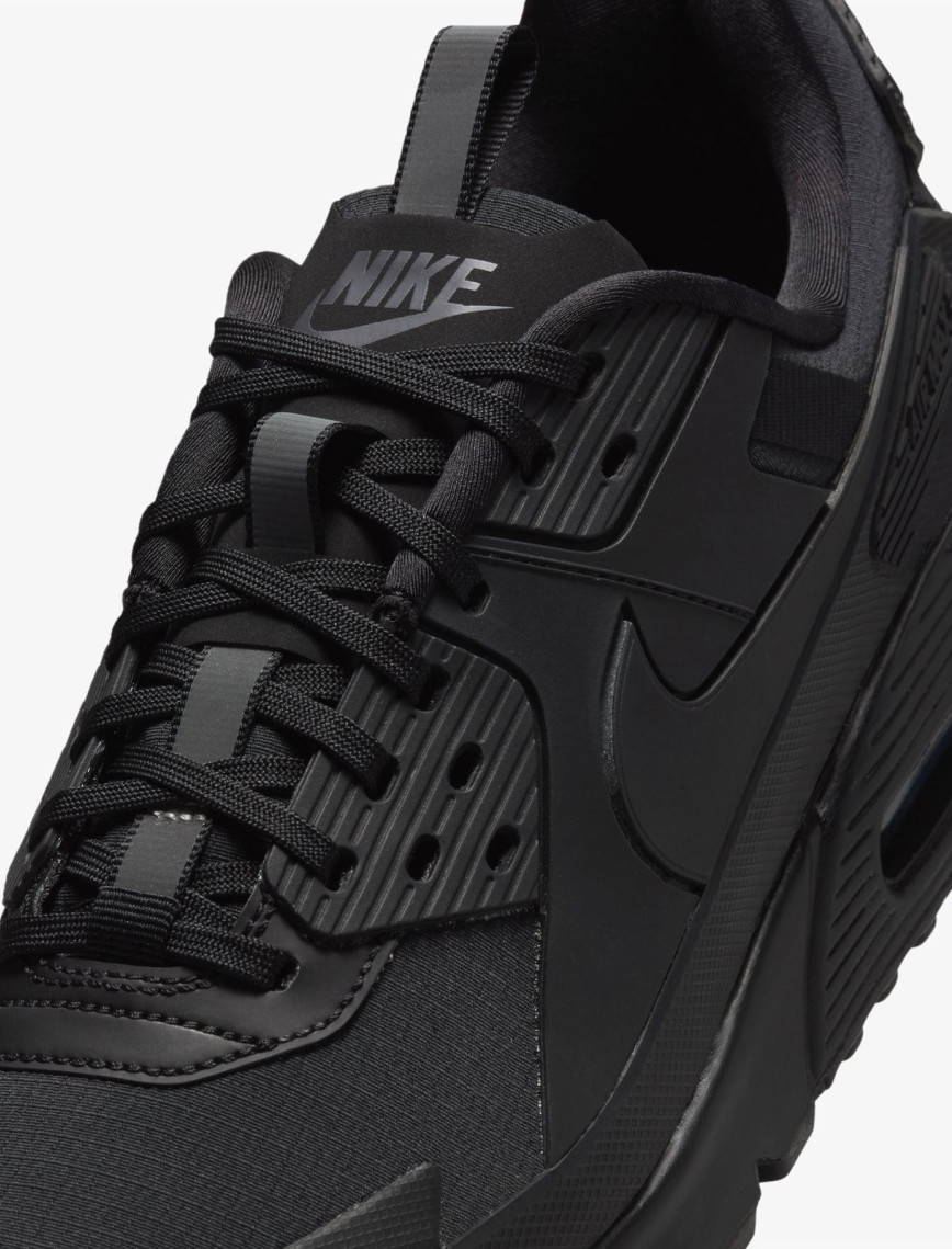 Nike Air Max 90 Drift Erkek Siyah Spor Ayakkabı Nike Air Max 90 Drift Erkek Siyah Spor Ayakkabı