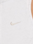Nike Sportswear Chill Terry Kadın Beyaz Kolsuz T-Shirt Nike Sportswear Chill Terry Kadın Beyaz Kolsuz T-Shirt