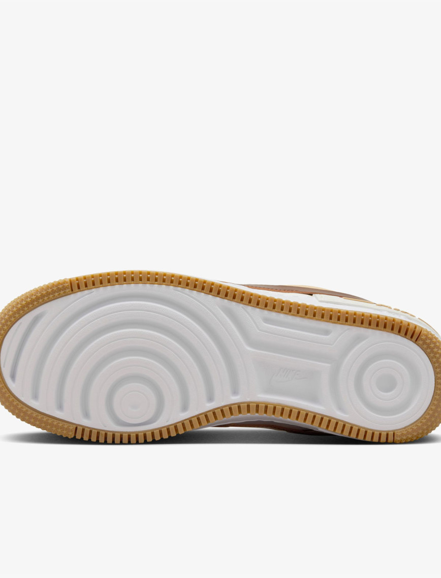 Nike Air Force 1 Shadow Kadın Krem Rengi Spor Ayakkabı Nike Air Force 1 Shadow Kadın Krem Rengi Spor Ayakkabı