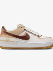 Nike Air Force 1 Shadow Kadın Krem Rengi Spor Ayakkabı Nike Air Force 1 Shadow Kadın Krem Rengi Spor Ayakkabı