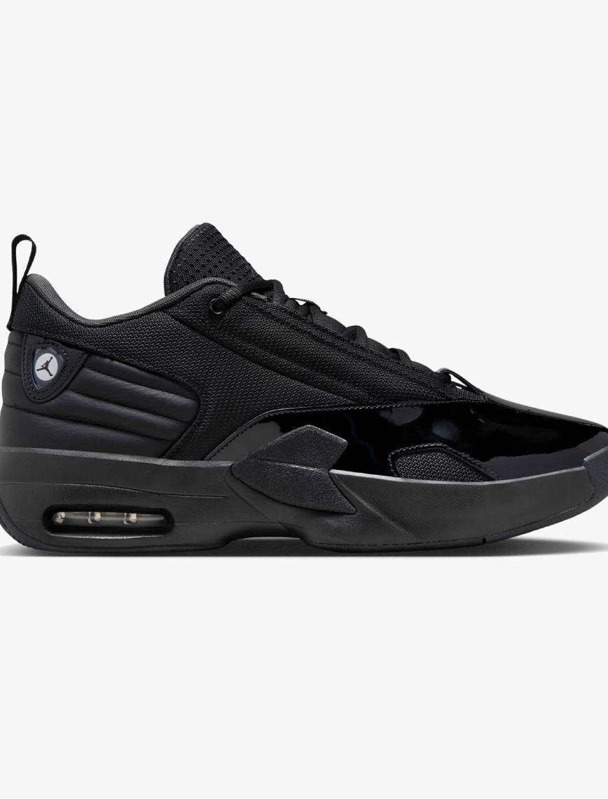 Jordan Max Aura 6 Erkek Siyah Spor Ayakkabı Jordan Max Aura 6 Erkek Siyah Spor Ayakkabı