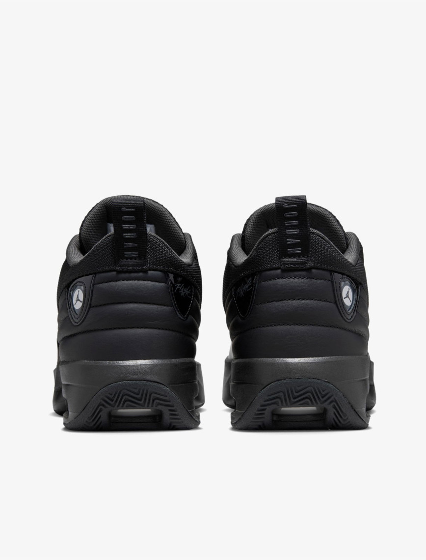 Jordan Max Aura 6 Erkek Siyah Spor Ayakkabı Jordan Max Aura 6 Erkek Siyah Spor Ayakkabı