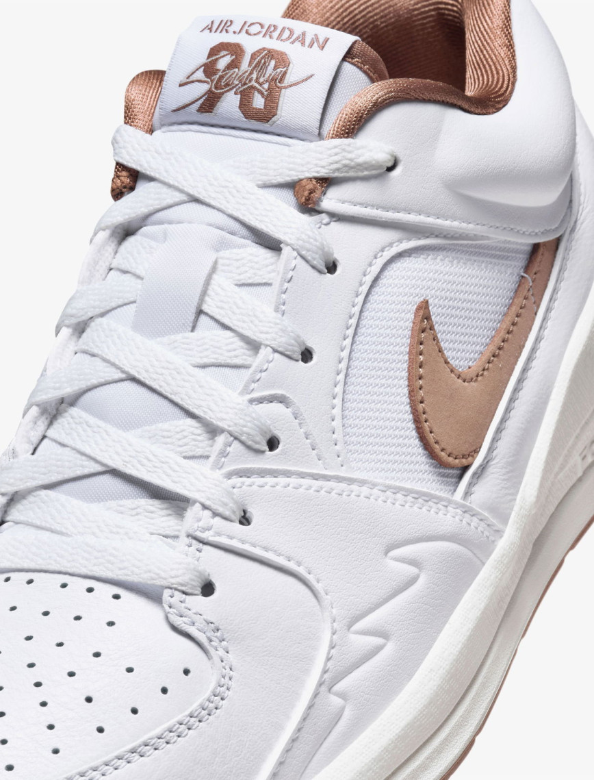 Jordan Stadium 90 Kadın Krem Rengi Spor Ayakkabı Jordan Stadium 90 Kadın Krem Rengi Spor Ayakkabı