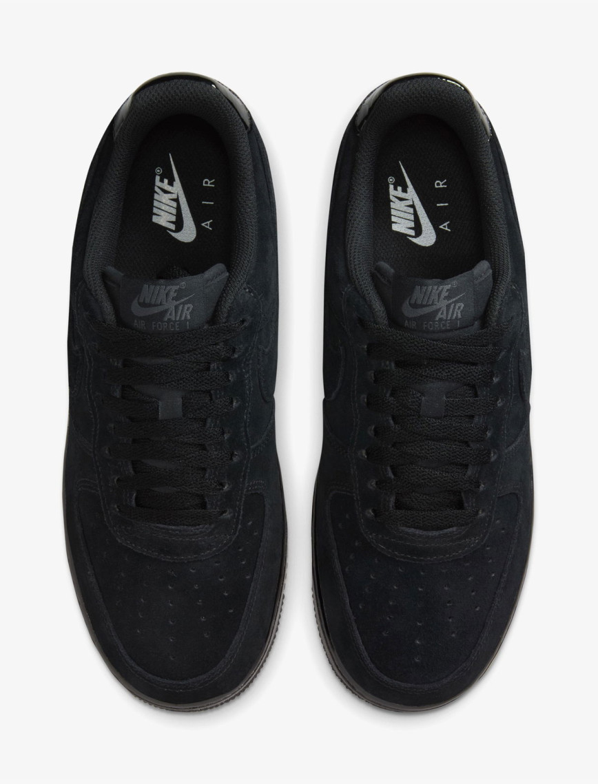 Nike Air Force 1 '07 Kadın Siyah Spor Ayakkabı Nike Air Force 1 '07 Kadın Siyah Spor Ayakkabı