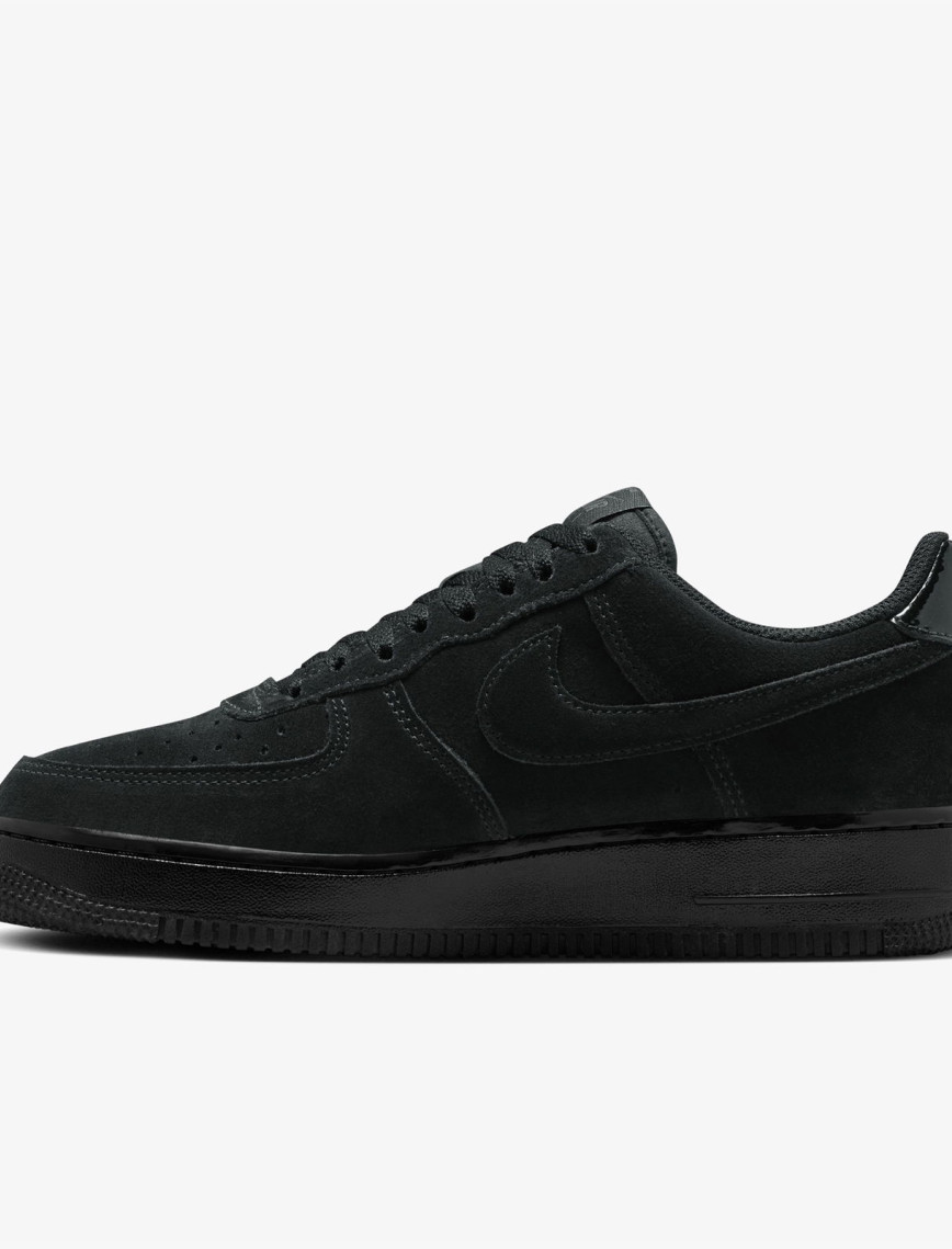 Nike Air Force 1 '07 Kadın Siyah Spor Ayakkabı Nike Air Force 1 '07 Kadın Siyah Spor Ayakkabı