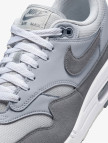 Nike Air Max 1 Erkek Gri Spor Ayakkabı