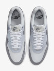 Nike Air Max 1 Erkek Gri Spor Ayakkabı