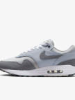 Nike Air Max 1 Erkek Gri Spor Ayakkabı