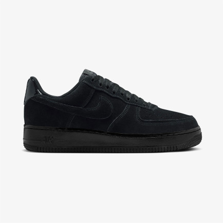 Nike Air Force 1 '07 Kadın Siyah Spor Ayakkabı Nike Air Force 1 '07 Kadın Siyah Spor Ayakkabı