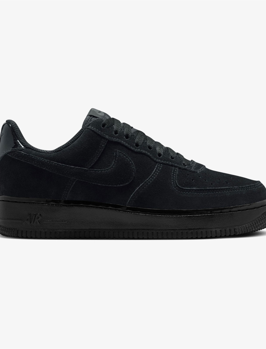 Nike Air Force 1 '07 Kadın Siyah Spor Ayakkabı Nike Air Force 1 '07 Kadın Siyah Spor Ayakkabı