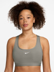 Nike Swoosh Light Sport Kadın Siyah Bra Nike Swoosh Light Sport Kadın Siyah Bra