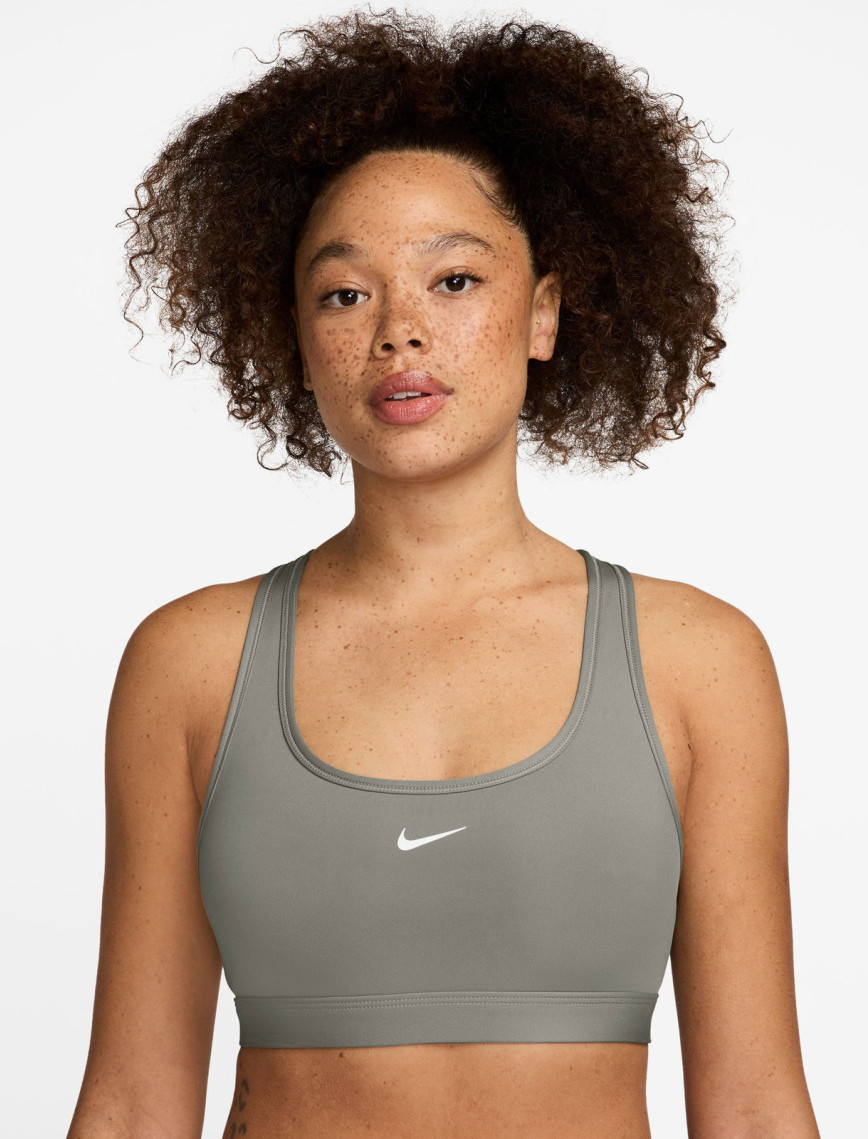 Nike Swoosh Light Sport Kadın Siyah Bra Nike Swoosh Light Sport Kadın Siyah Bra
