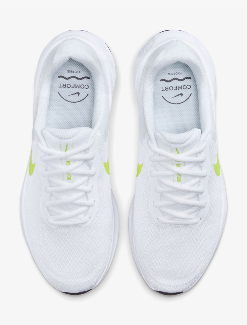 Nike Revolution 7 Kadın Beyaz Koşu Ayakkabısı Nike Revolution 7 Kadın Beyaz Koşu Ayakkabısı