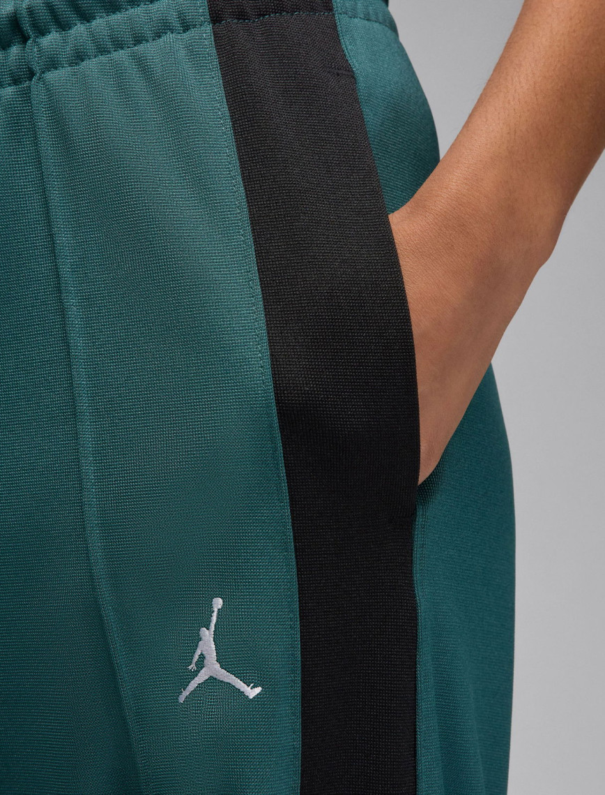 Jordan Knit Track Kadın Yeşil Eşofman Altı Jordan Knit Track Kadın Yeşil Eşofman Altı