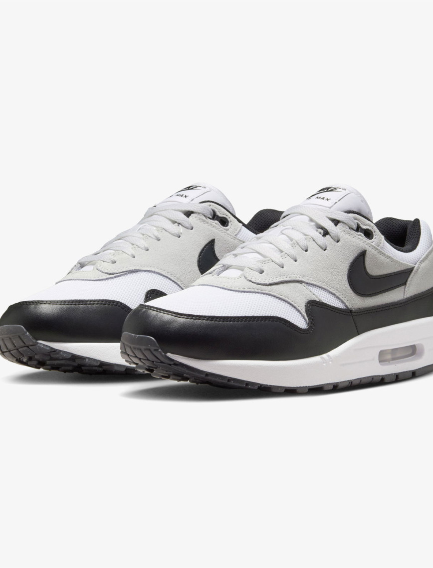 Nike Air Max 1 Essential Erkek Beyaz Spor Ayakkabı Nike Air Max 1 Essential Erkek Beyaz Spor Ayakkabı