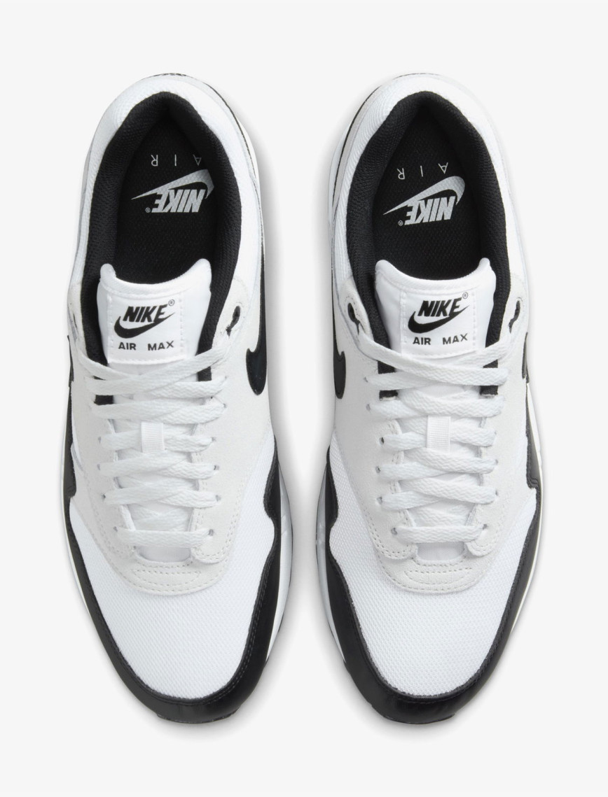 Nike Air Max 1 Essential Erkek Beyaz Spor Ayakkabı Nike Air Max 1 Essential Erkek Beyaz Spor Ayakkabı