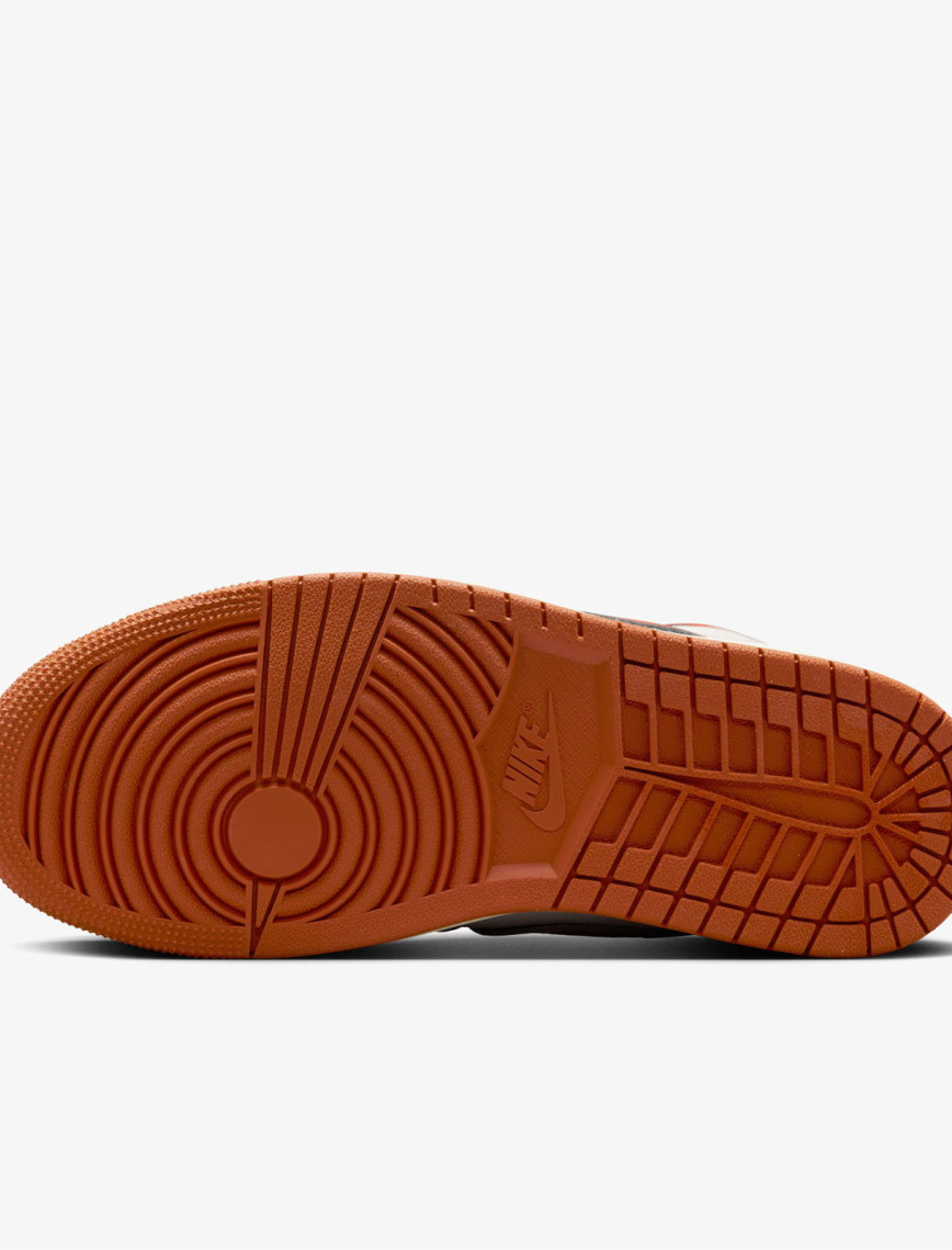 Jordan Air 1 High MM Kadın Turuncu Spor Ayakkabı Jordan Air 1 High MM Kadın Turuncu Spor Ayakkabı