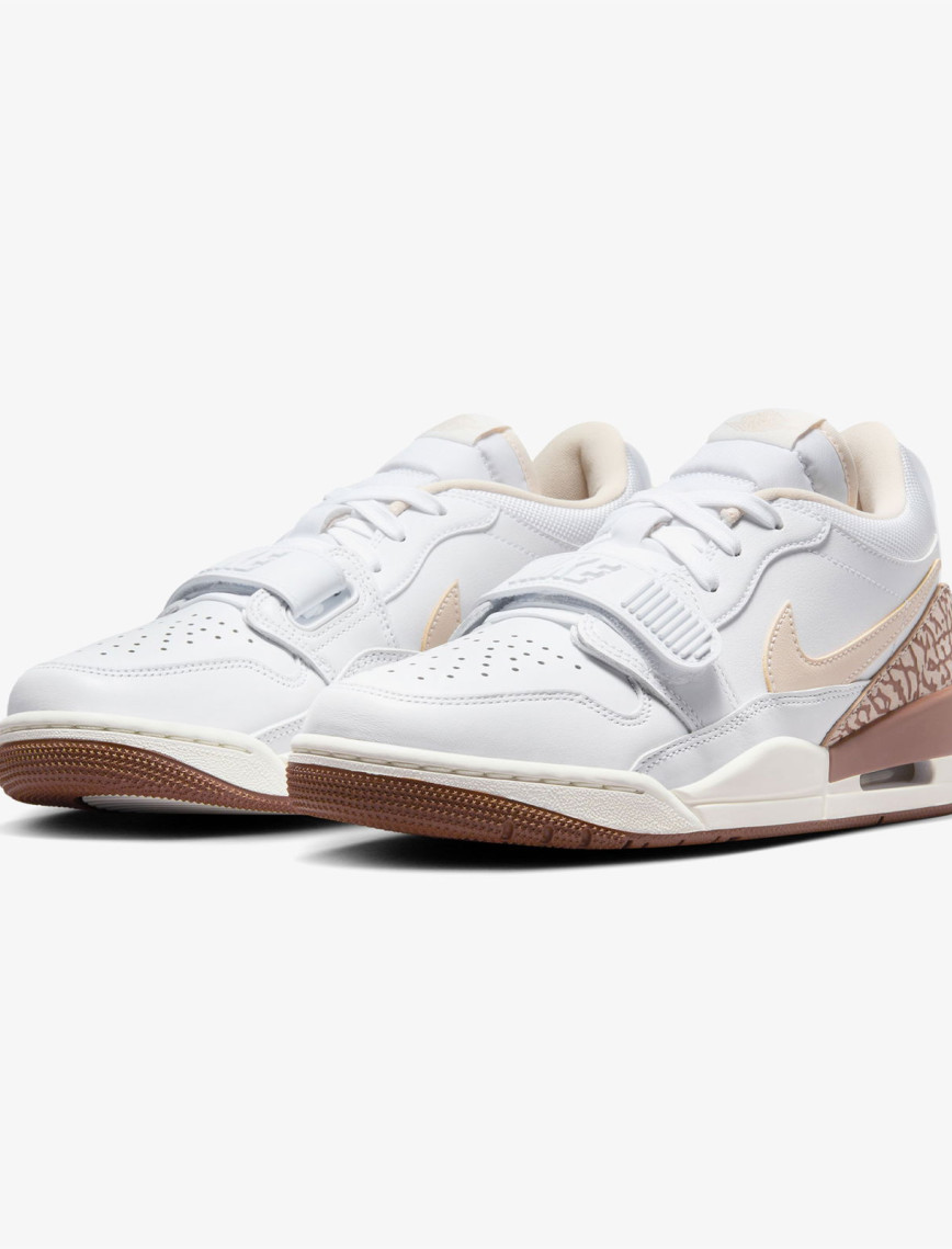 Jordan Air Legacy 312 Low Kadın Krem Rengi Spor Ayakkabı Jordan Air Legacy 312 Low Kadın Krem Rengi Spor Ayakkabı
