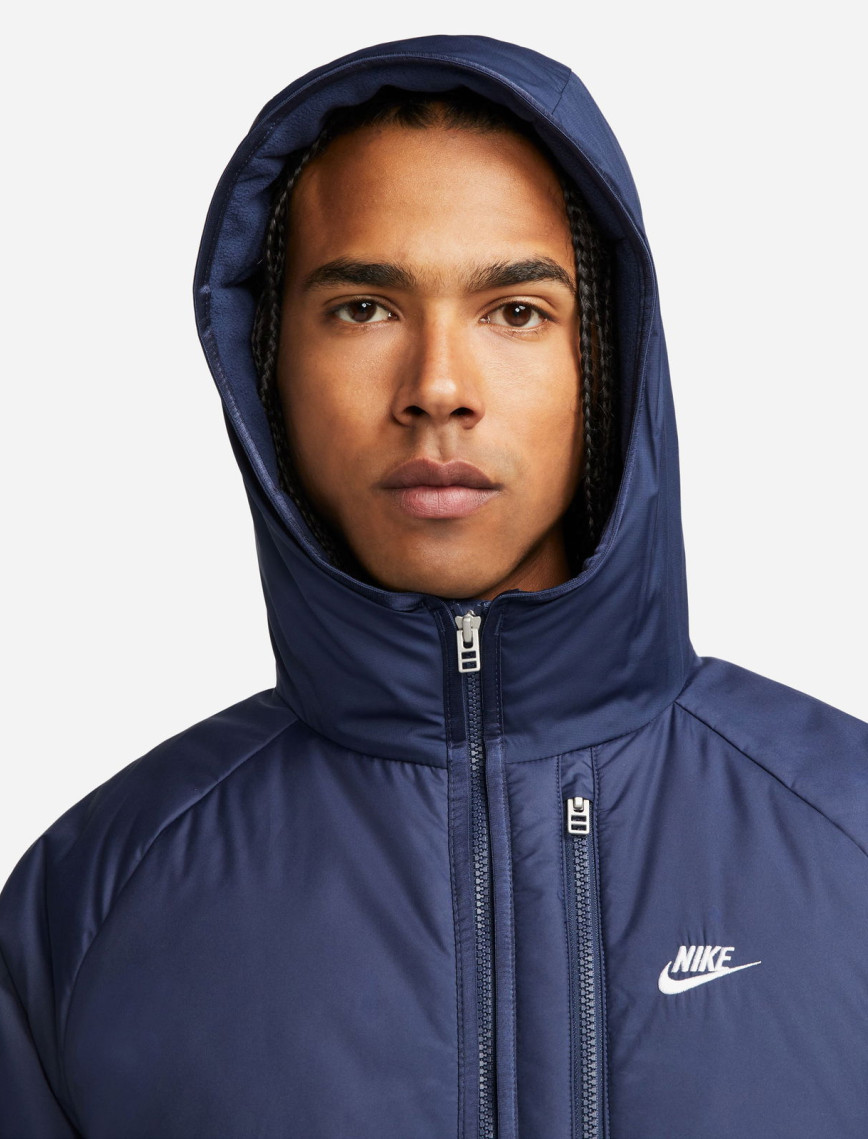 Nike Sportswear Therma-Fit Repel Erkek Lacivert Mont Nike Sportswear Therma-Fit Repel Erkek Lacivert Mont