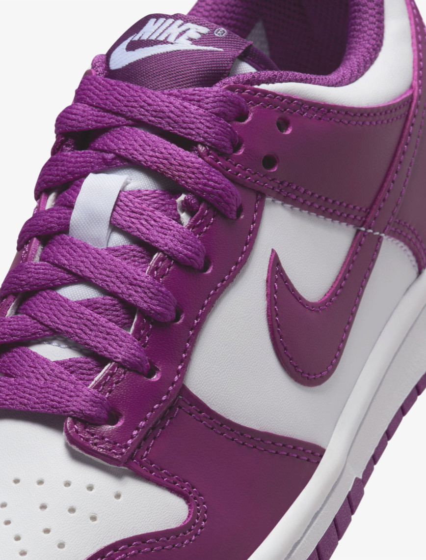 Nike Dunk Low Genç Beyaz Spor Ayakkabı Nike Dunk Low Genç Beyaz Spor Ayakkabı