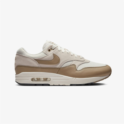 Nike Air Max 1 Essential Erkek Krem Spor Ayakkabı Nike Air Max 1 Essential Erkek Krem Spor Ayakkabı