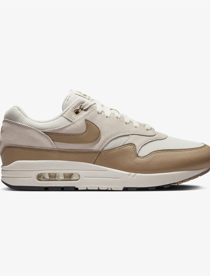 Nike Air Max 1 Essential Erkek Beyaz Spor Ayakkabı